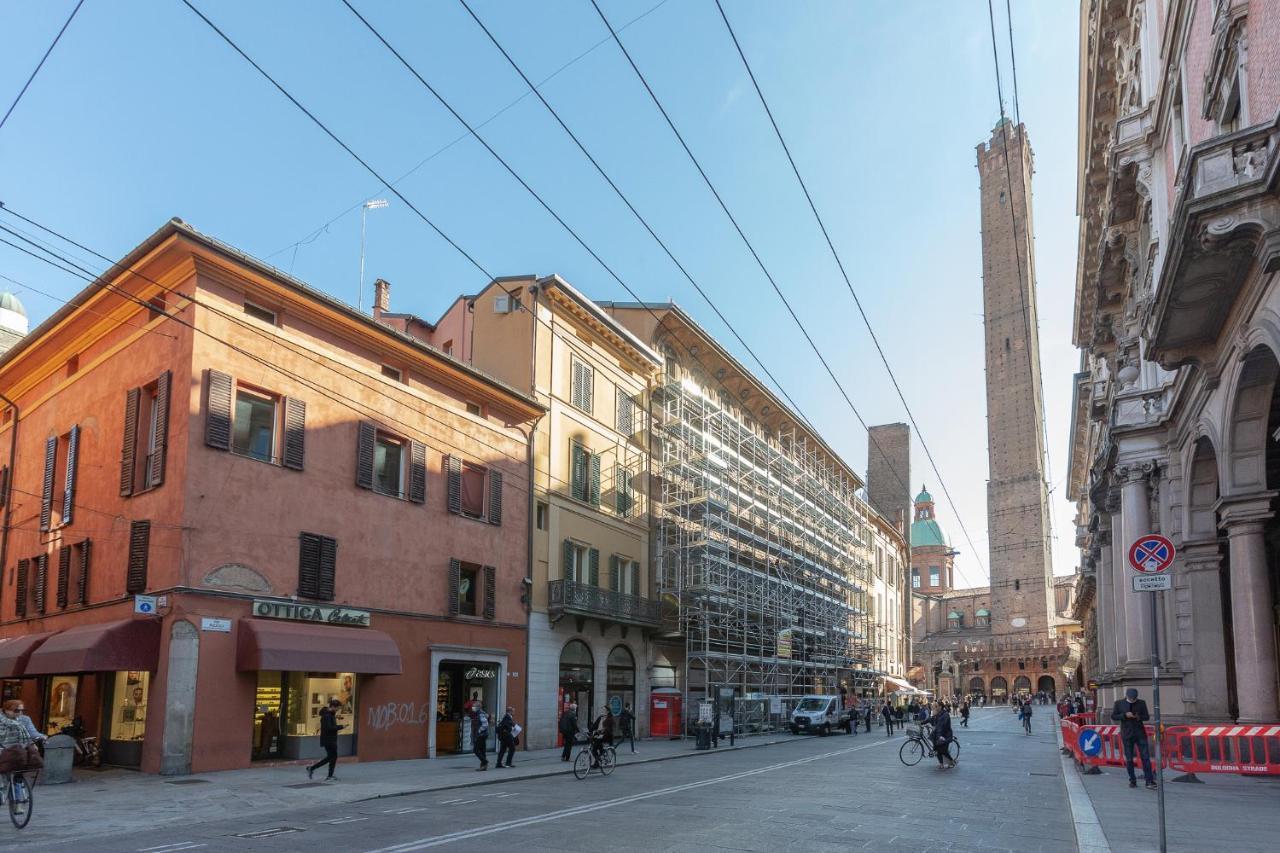 Bologna Piazza Del Nettuno Apartment Экстерьер фото