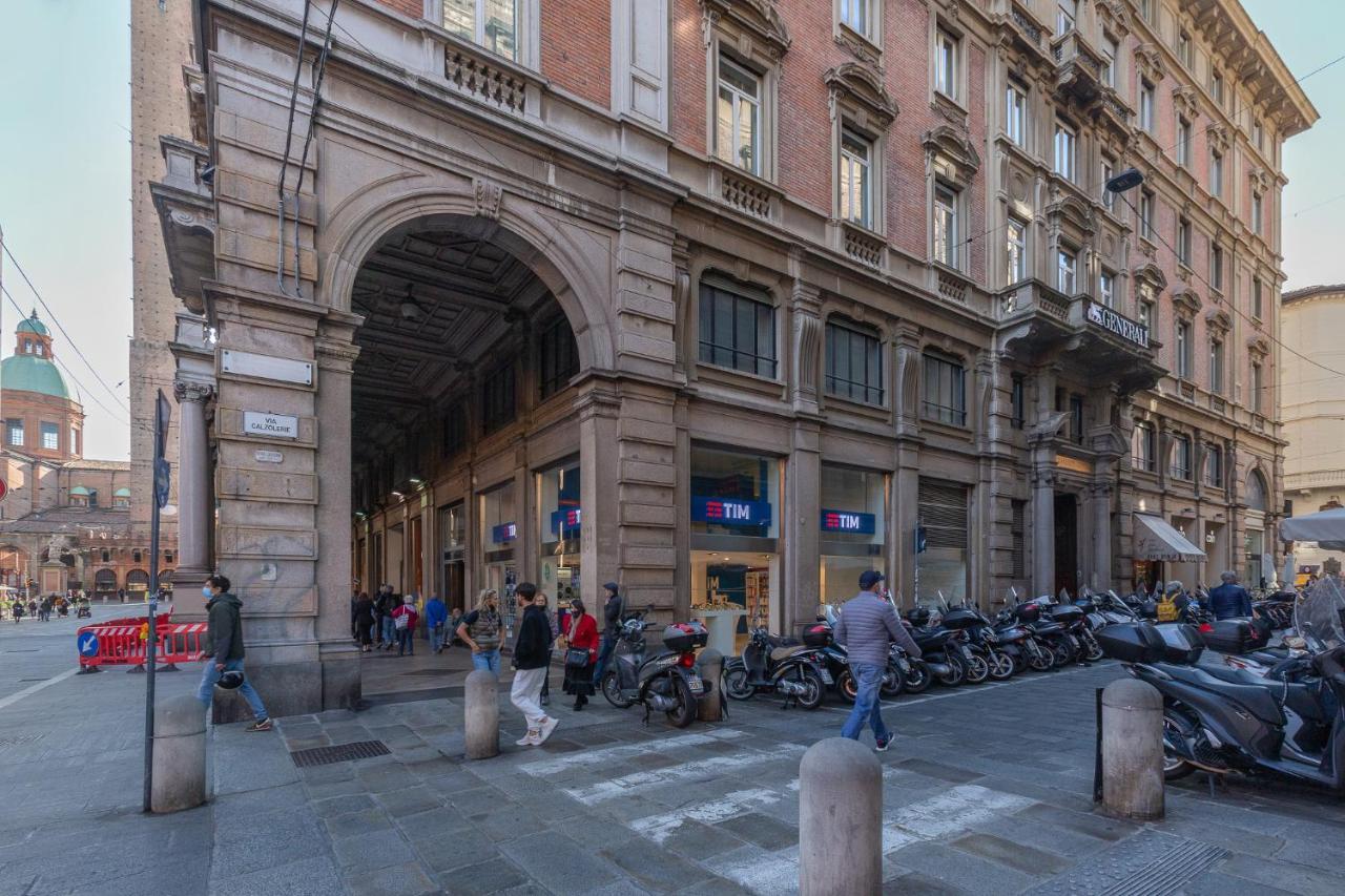 Bologna Piazza Del Nettuno Apartment Экстерьер фото